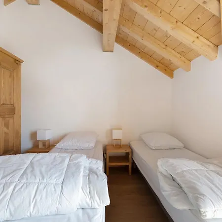 Шале L'argentiere Fontcouverte-la-Toussuire